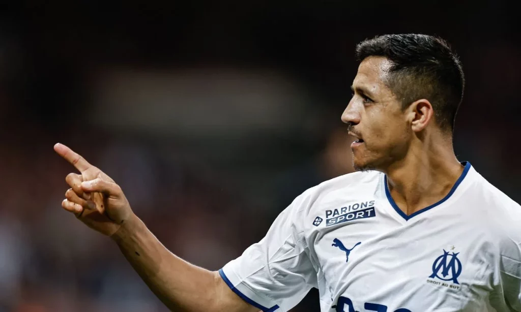 Alexis Sánchez Todavía Es Deseado En El Fc Barcelona