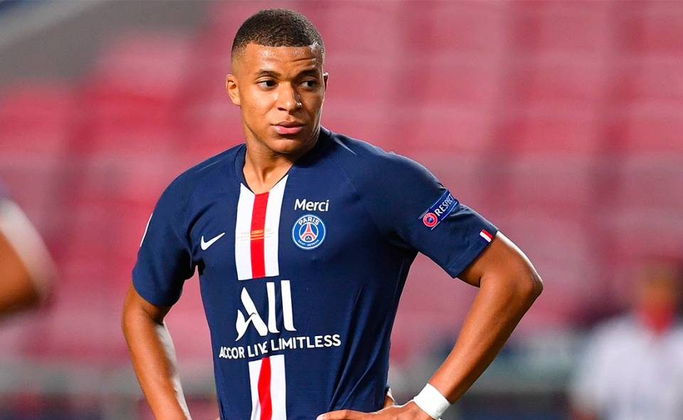 La intentona del Real Madrid por Mbappé