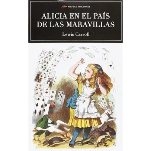Alicia En El País De Las Maravillas