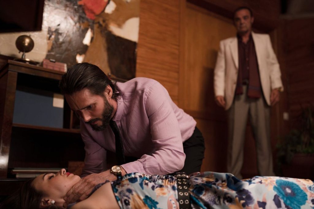 Amar Es Para Siempre: El Crimen Que Ha Puesto La Serie Patas Arriba
