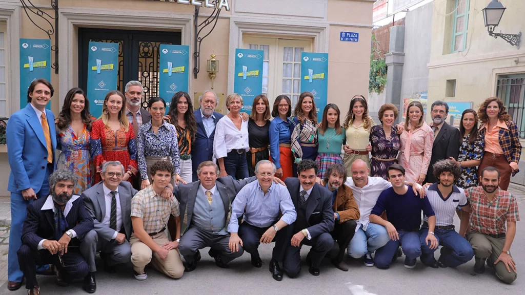 “Amar Es Para Siempre” La Serie Más Longeva De La Televisión Española