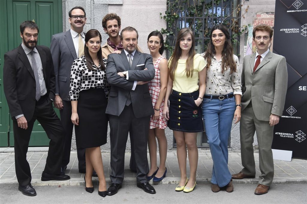 La Calidad Actoral En &Quot;Amar Es Para Siempre&Quot; Es Indiscutible