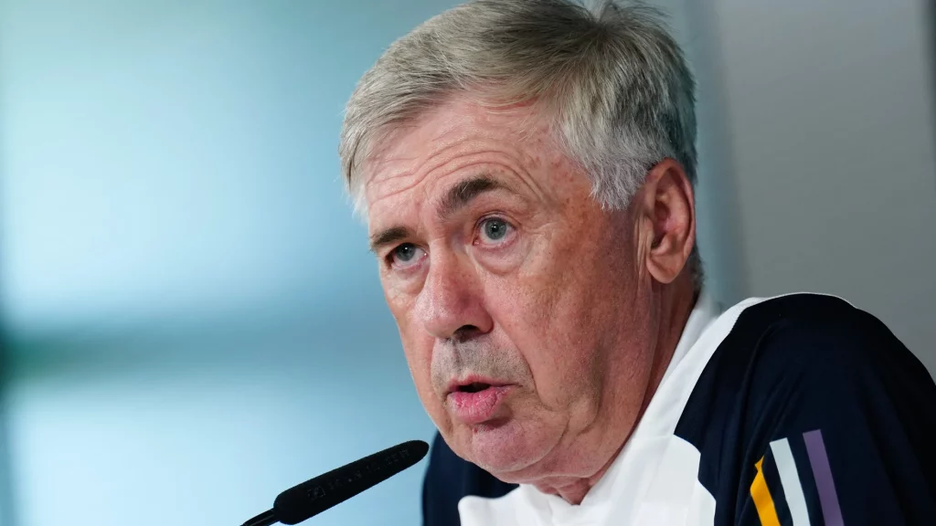 Ancelotti Mediata La Decisión