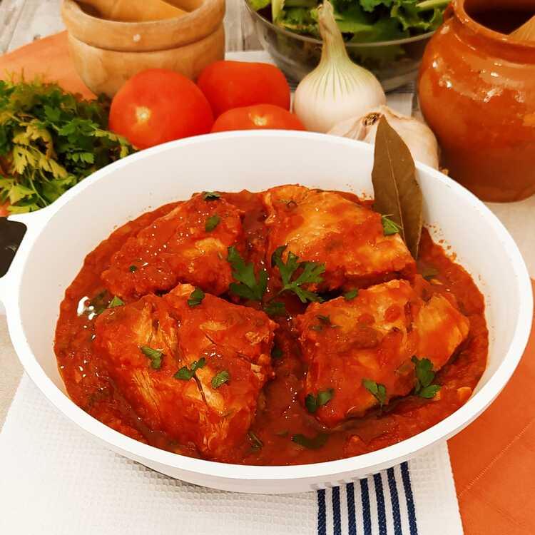 El Bonito Con Tomate De Martín Berasategui Es Para Ocasiones Especiales