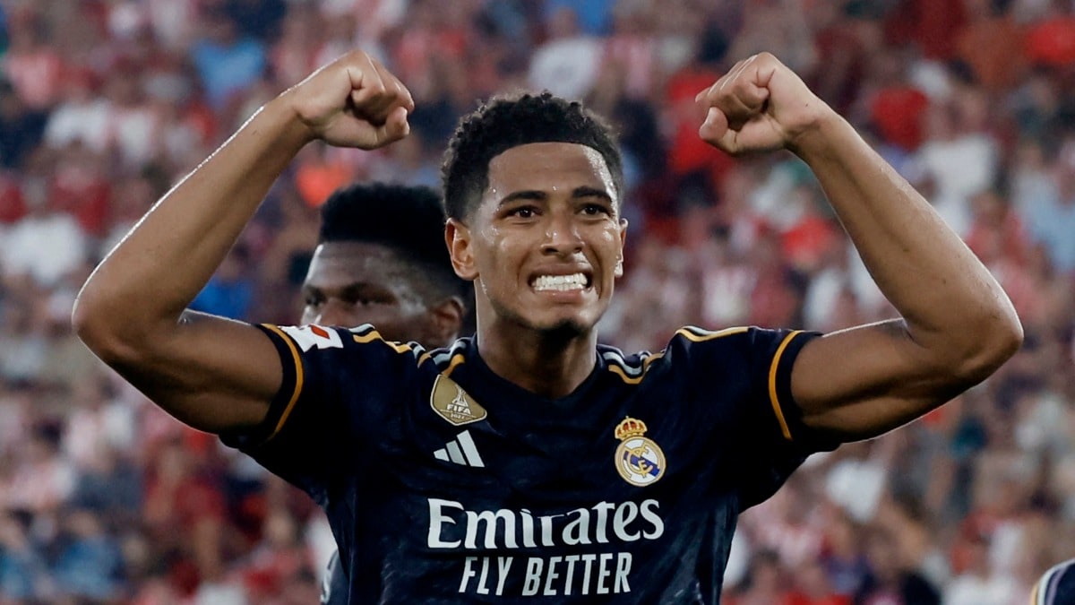 Will Bellingham Start? Real Madrid'S Potential Lineup Vs Wsg Tirol Revealed! - 4xivbgb