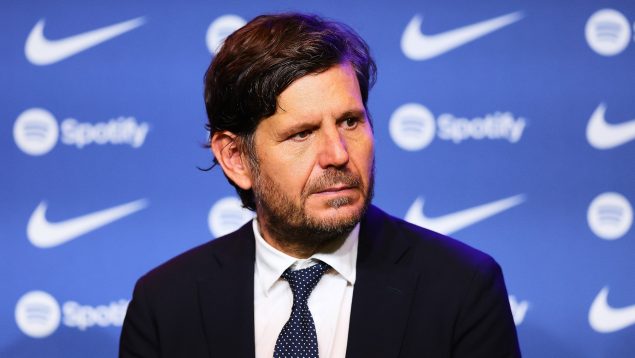 Las líneas rojas de Mateu Alemany incomodan al Atlético