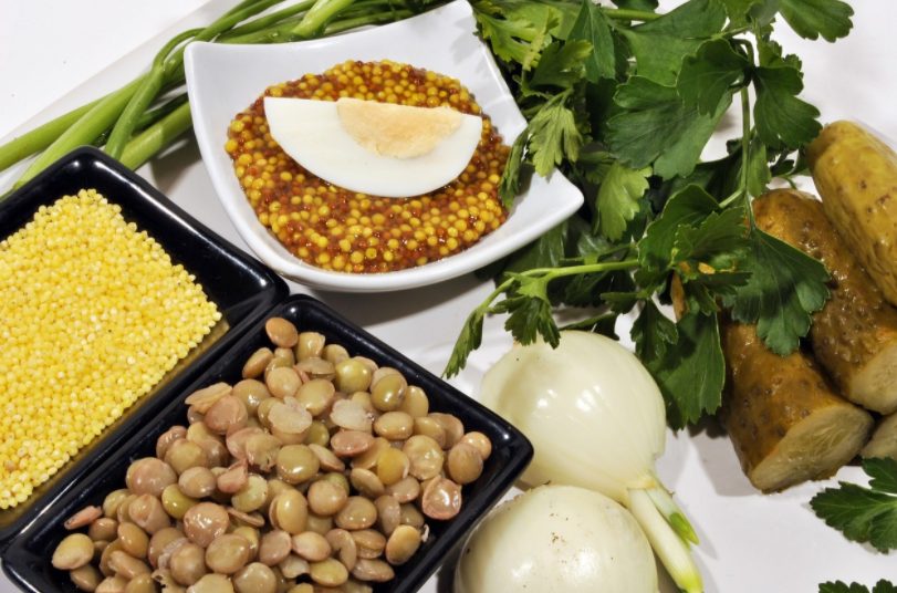 Cereales Enteros, Legumbres Y Frutas: Los Alimentos De Una Vejez Sin Enfermedades