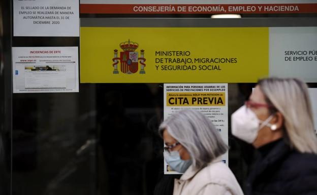 Ayuda Familiar del SEPE