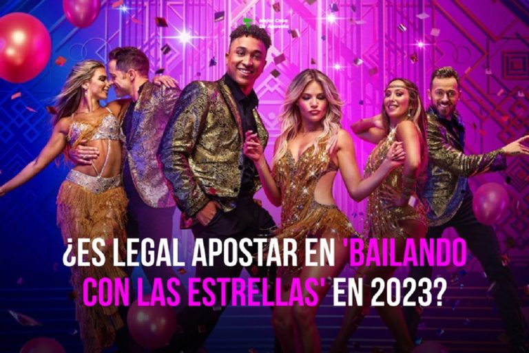 ¿Es legal apostar en las cuotas de ‘Bailando con las estrellas’?