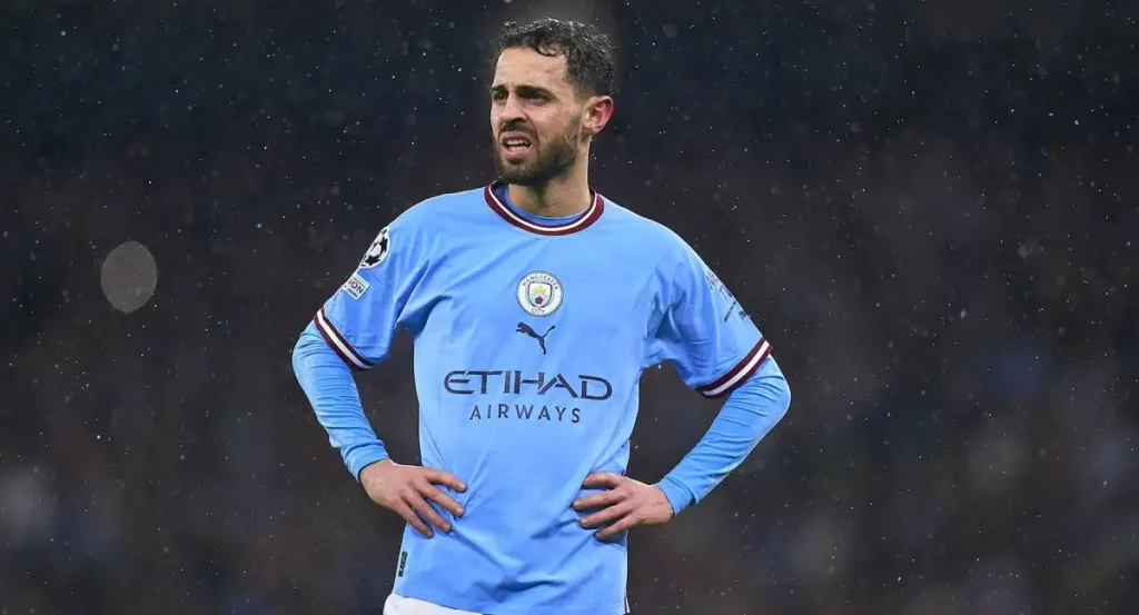 Bernardo Silva Cree Que Su Ciclo Ha Terminado