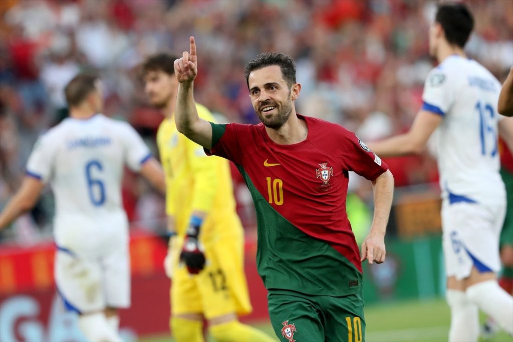 Bernardo Silva No Quiere Seguir En El Aire