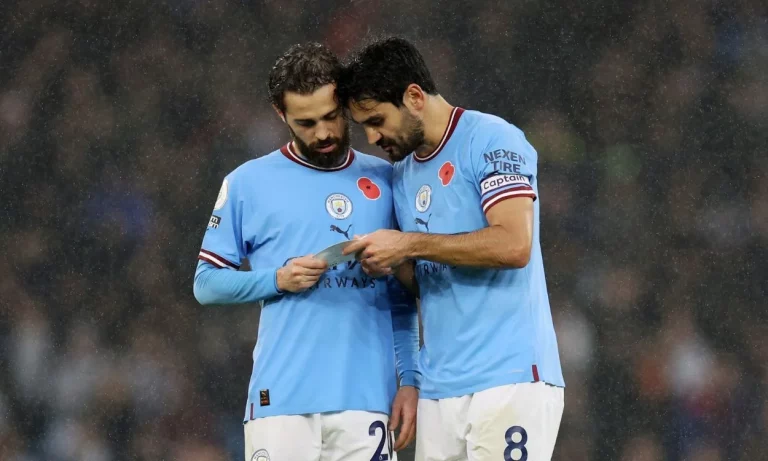 Bernardo Silva y el momento decisivo de decidir su futuro