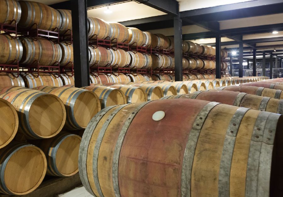 Bodegas Aragonesas En Fuendejalón, Zaragoza