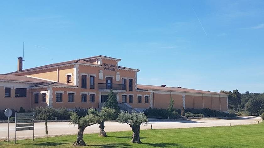 Bodegas Pradorey En Burgos