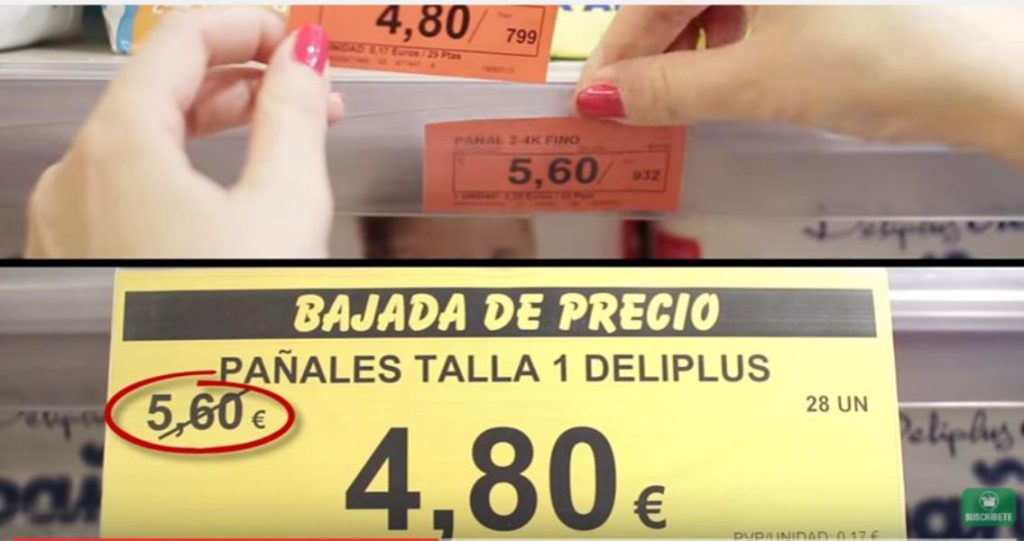 El Éxito De Mercadona