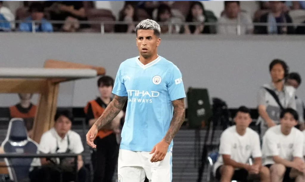 Cancelo Ahora Es Favorito En El Barcelona