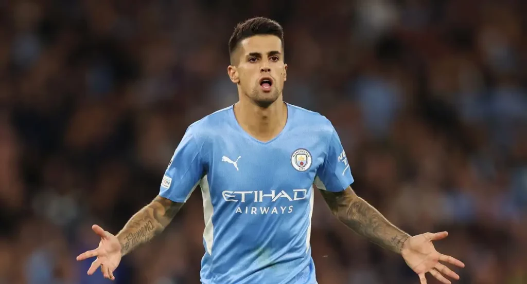 Cancelo Quiere Ir Al Barça