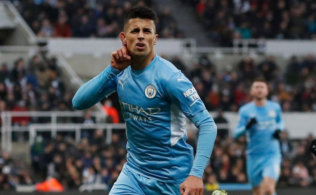 Cancelo Tiene El Sí De Xavi