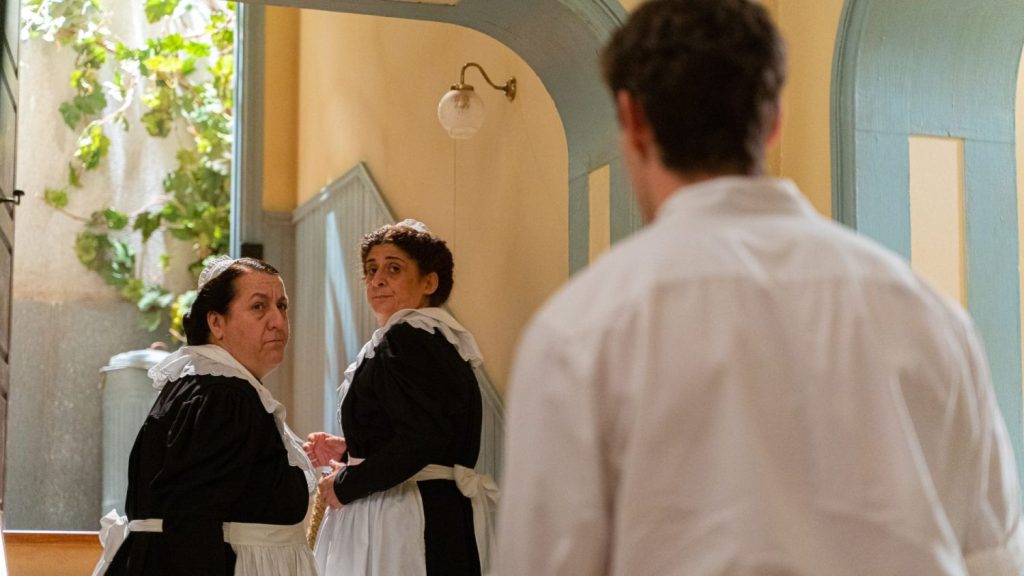 La Promesa: Los Inesperados Líos Amorosos Que Han Sacudido La Serie
