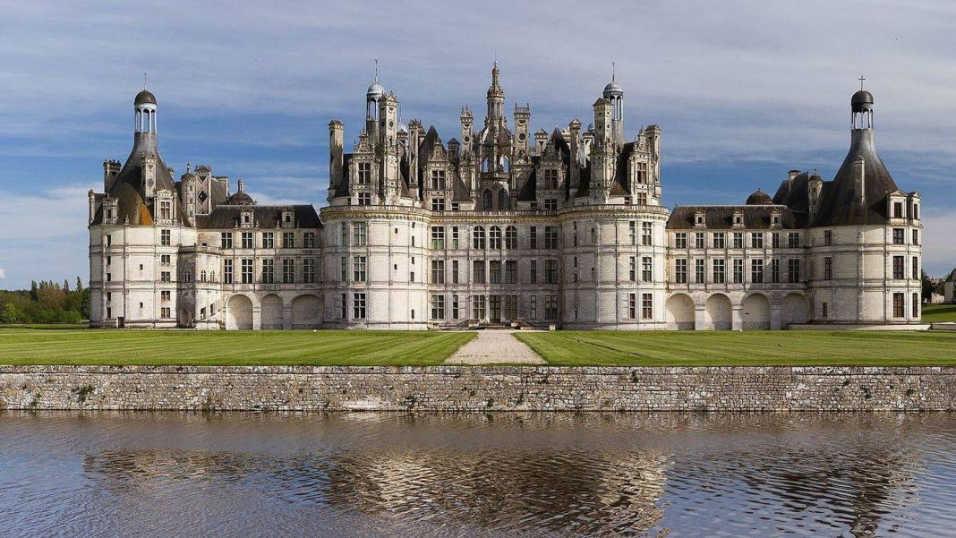 Chambord en Francia