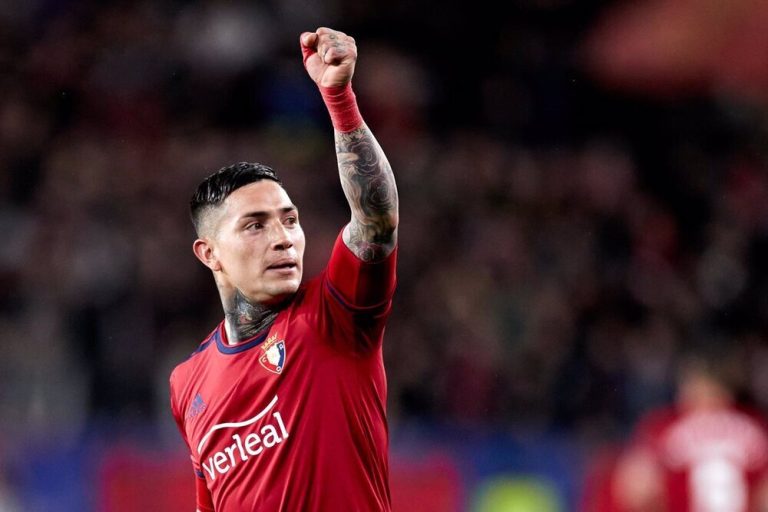 Fiasco de Osasuna en Brujas tras acariciar Europa