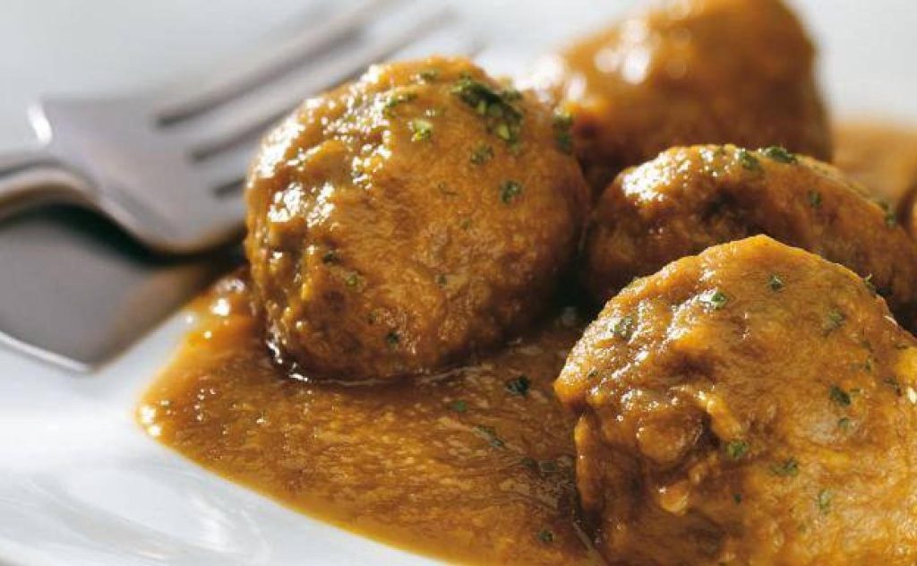 La Deliciosa Receta De Albóndigas De Arguiñano Que Puedes Hacer En Tiempo Récord