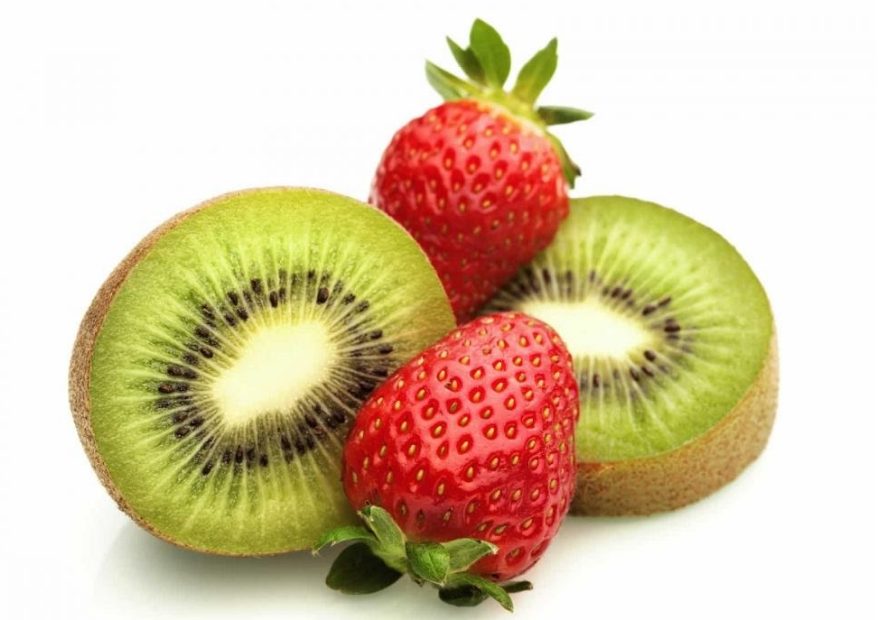 alimentos con vitamina c