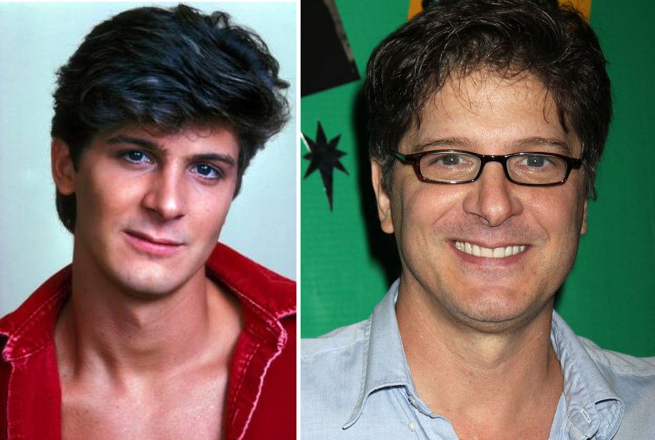 Cómo Han Cambiado Así Están Ahora Los Protagonistas De La Serie V