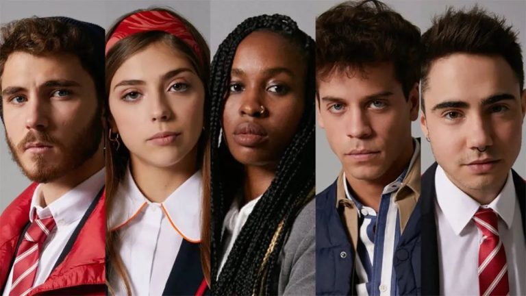 Conoce a los nuevos personajes de Élite: ¿Qué pasa con Anitta?