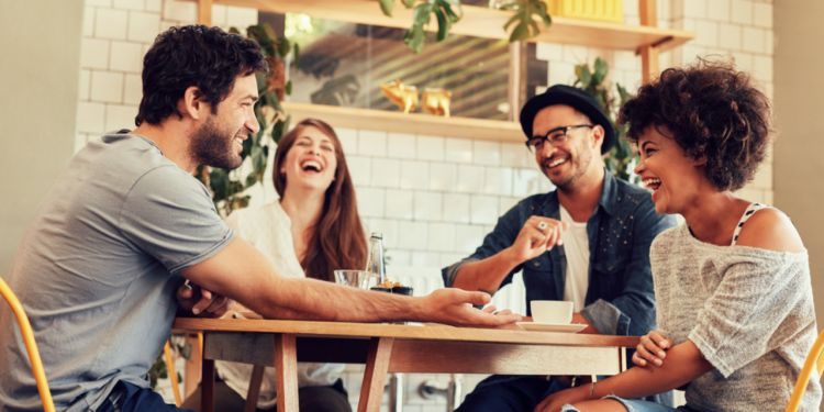 Consejo # 2. Ampliar el círculo social