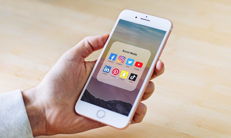 Consejo # 3. Incrementar el uso de las redes sociales