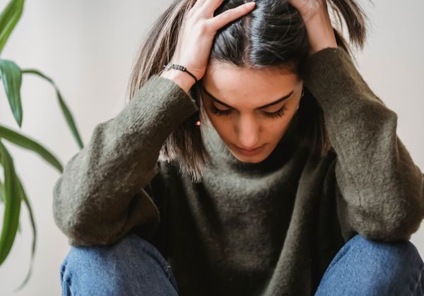 Cualquier persona puede sufrir de depresión