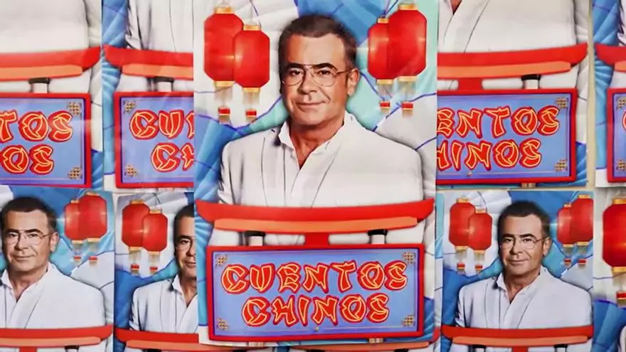 “Cuentos chinos”: todos los detalles del programa de Jorge Javier Vázquez en Telecinco