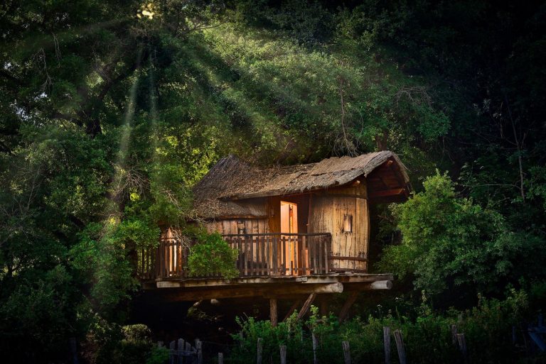 La cabaña con más encanto de España para disfrutar de la naturaleza