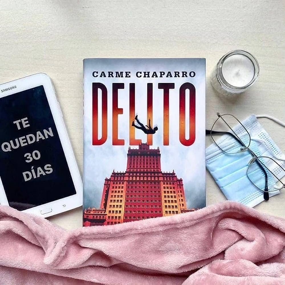 Delito De Carme Chaparro