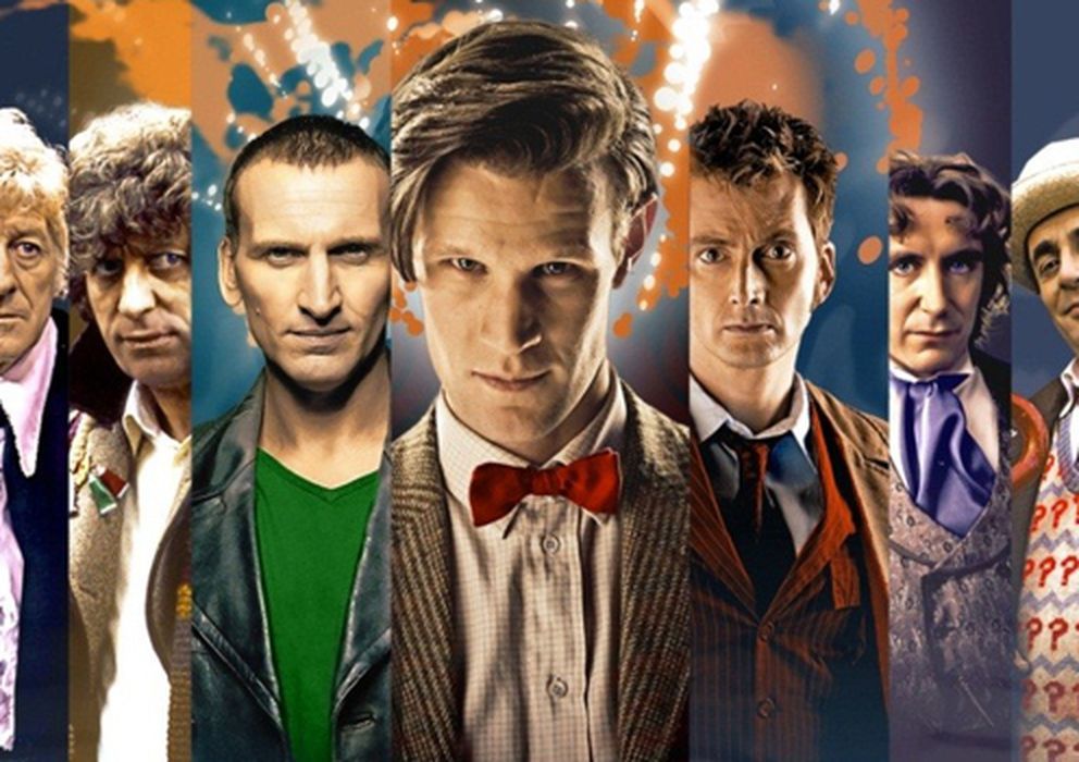 Doctor Who