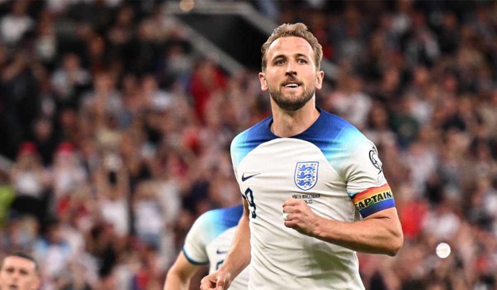 El Bayern Múnich Ha Pretendido A Harry Kane