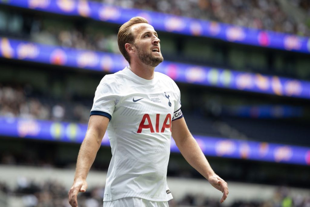 El Bayern Sabe Que Harry Kane Es Un Gran Fichaje