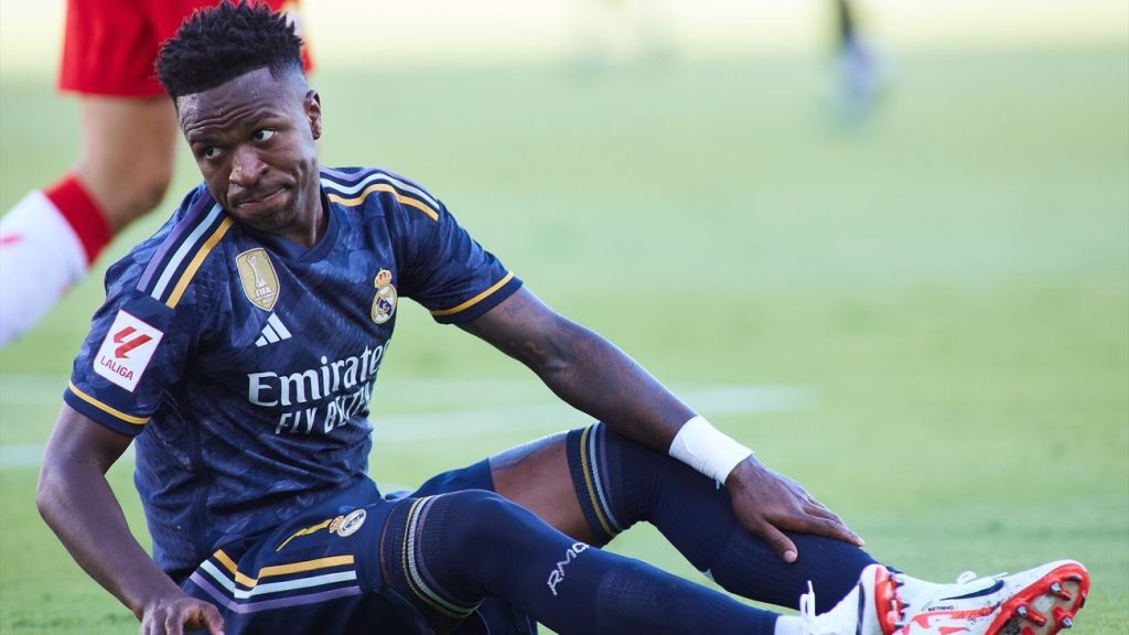 El Chiringuito Se Moja Acerca De La Actualidad De Vinicius