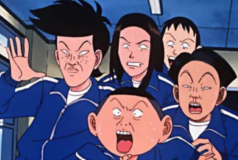 10 animes de los 90 que nadie recuerda y rompían con todo