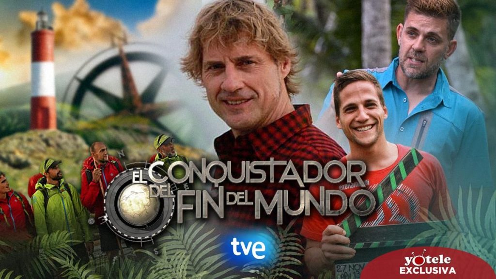 El Conquistador: Quiénes Son Sus Primeros Concursantes