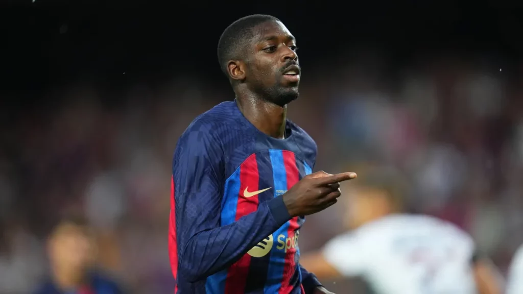 El Fc Barcelona Está Preparado Para Todo