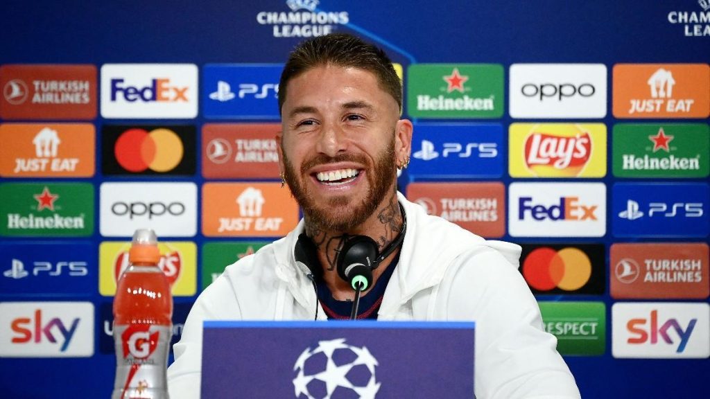 El Galatasaray Le Montó El Ojo A Ramos
