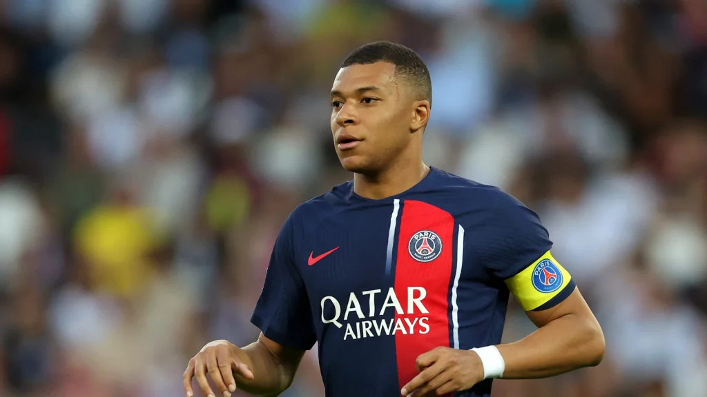 El Psg Pone Su Postura En Mesa