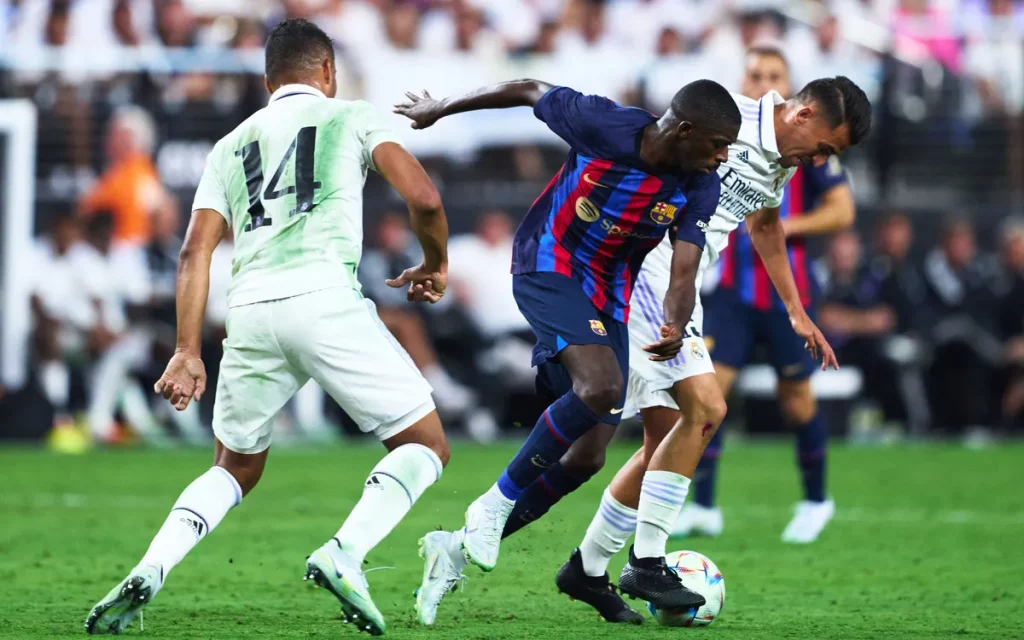 El Real Madrid Y La Mala Suerte De Algunos Jugadores