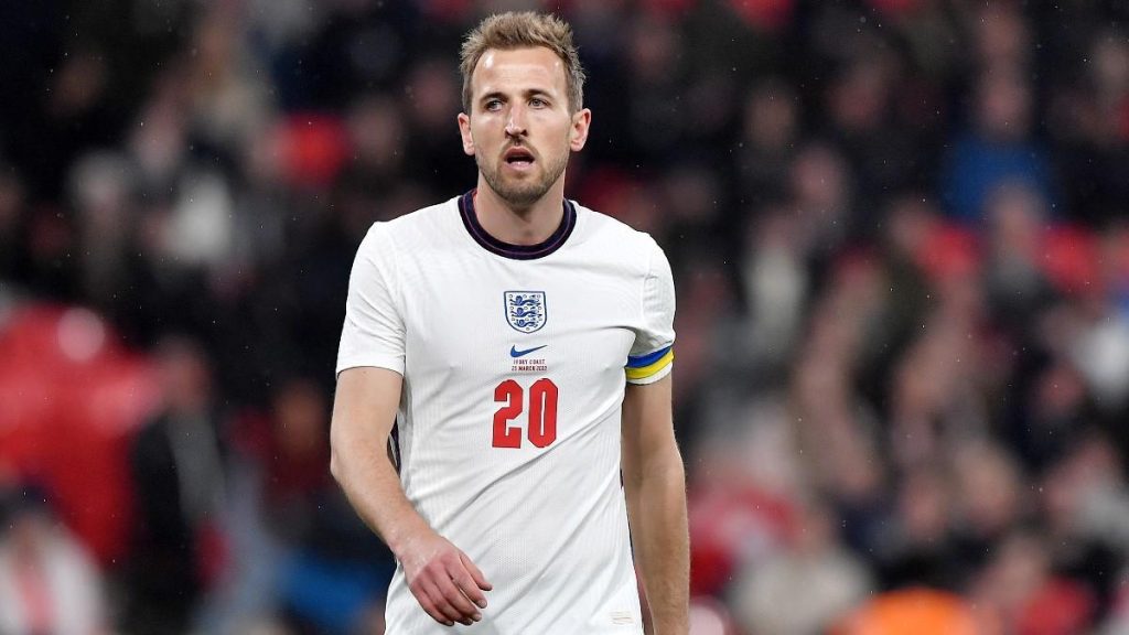 El Tottenham No Ha Autorizado La Huida De Harry Kane