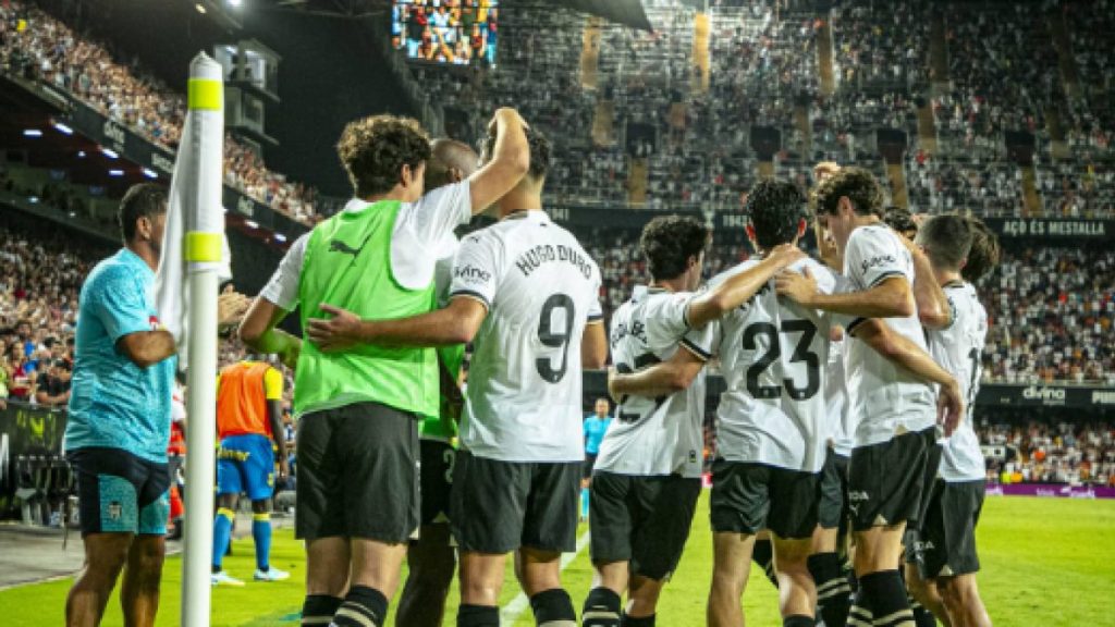 El Valencia Quiere Fichar