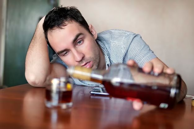 El Alcohol Actúa Como Un Agente Depresor