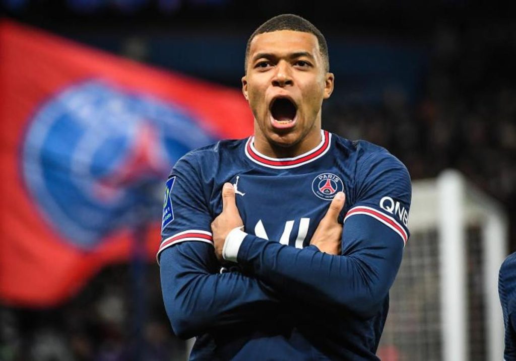 El Equipo De Comunicaciones Del Real Madrid Ya Trabaja En Mbappé
