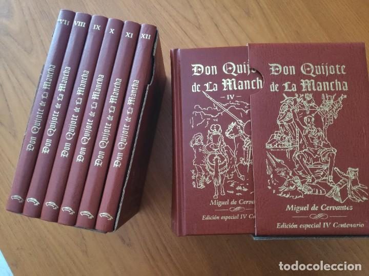 El Ingenioso Hidalgo Don Quijote De La Mancha